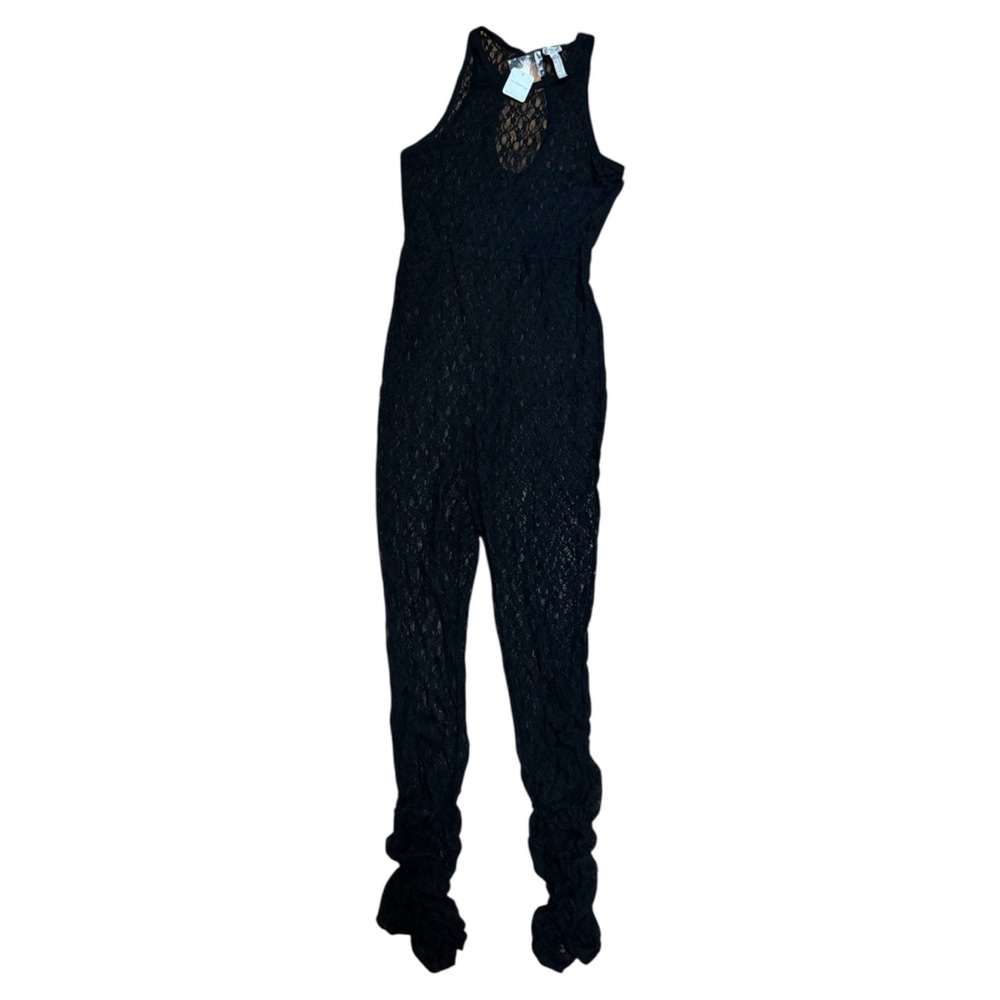 Intimately Free People Hard to Get Lace Romper